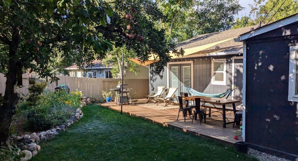 The Midtown Reno Orchard Exterior foto